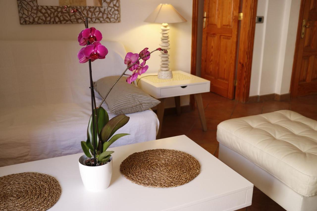 Casa Blanca , Nahe Am Strand , Wifi Frei Guia de Isora  Exterior photo